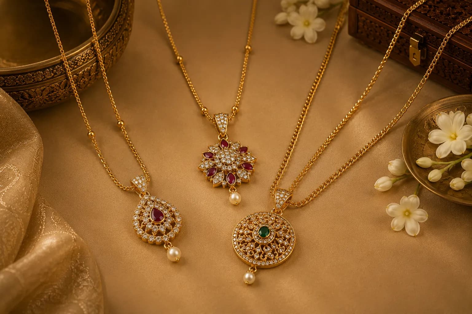 Chains & Pendants