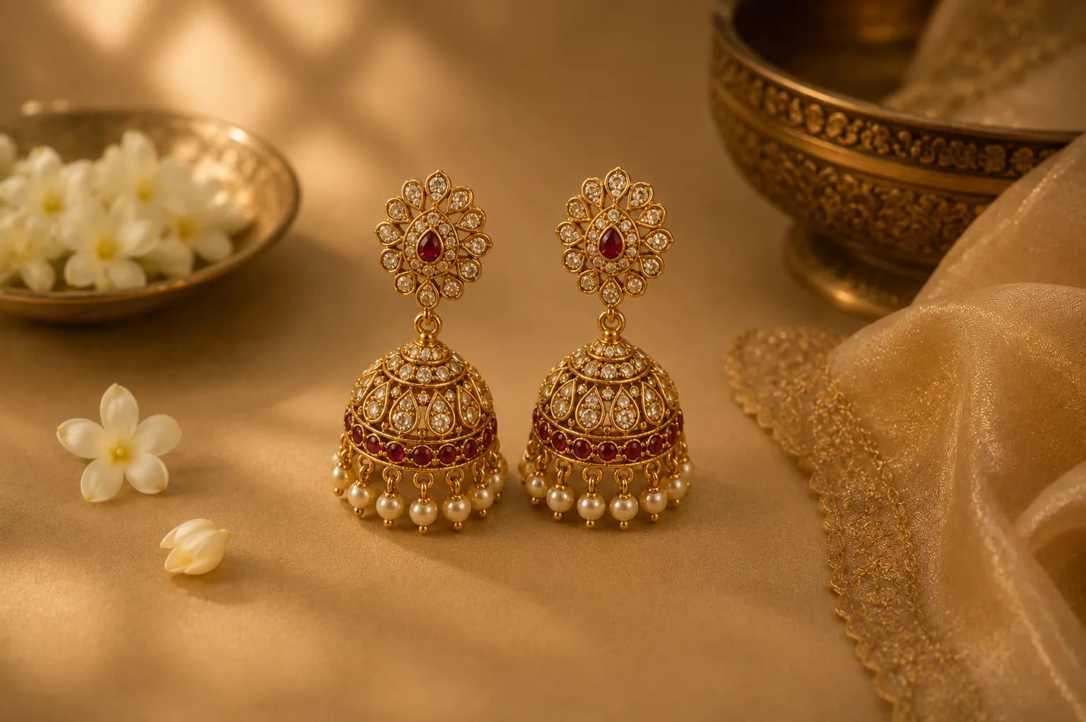 Earrings