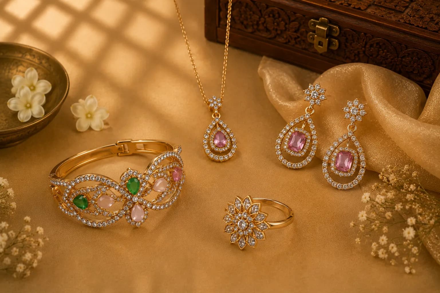 Fashion Jewellery
