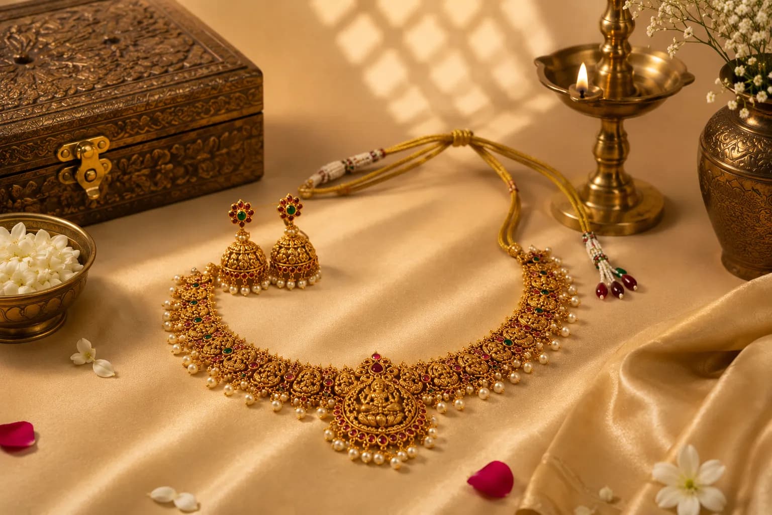 Necklaces